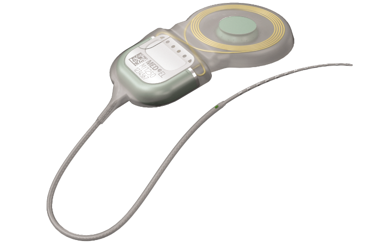 MED-EL SYNCHRONY cochleair implantaat