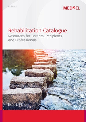 Catálogo de materiales de rehabilitación