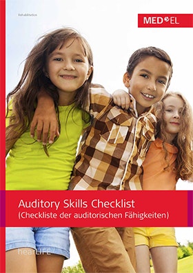 Auditory Skills Checklist