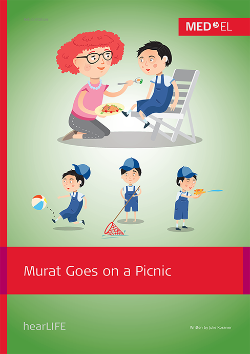 Murat goes on a Picnic