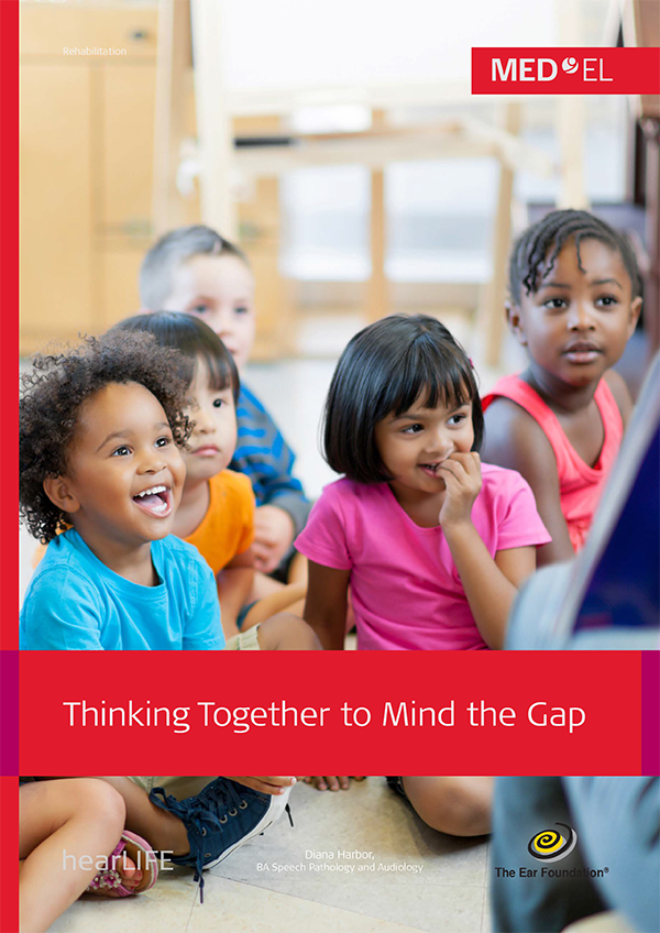 27855 1.0 Thinking Together to Mind the Gap - 2020 - cover