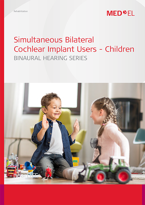 27888 1.0 Simultaneous Bilateral  Cochlear Implant Users - Children - English 2020
