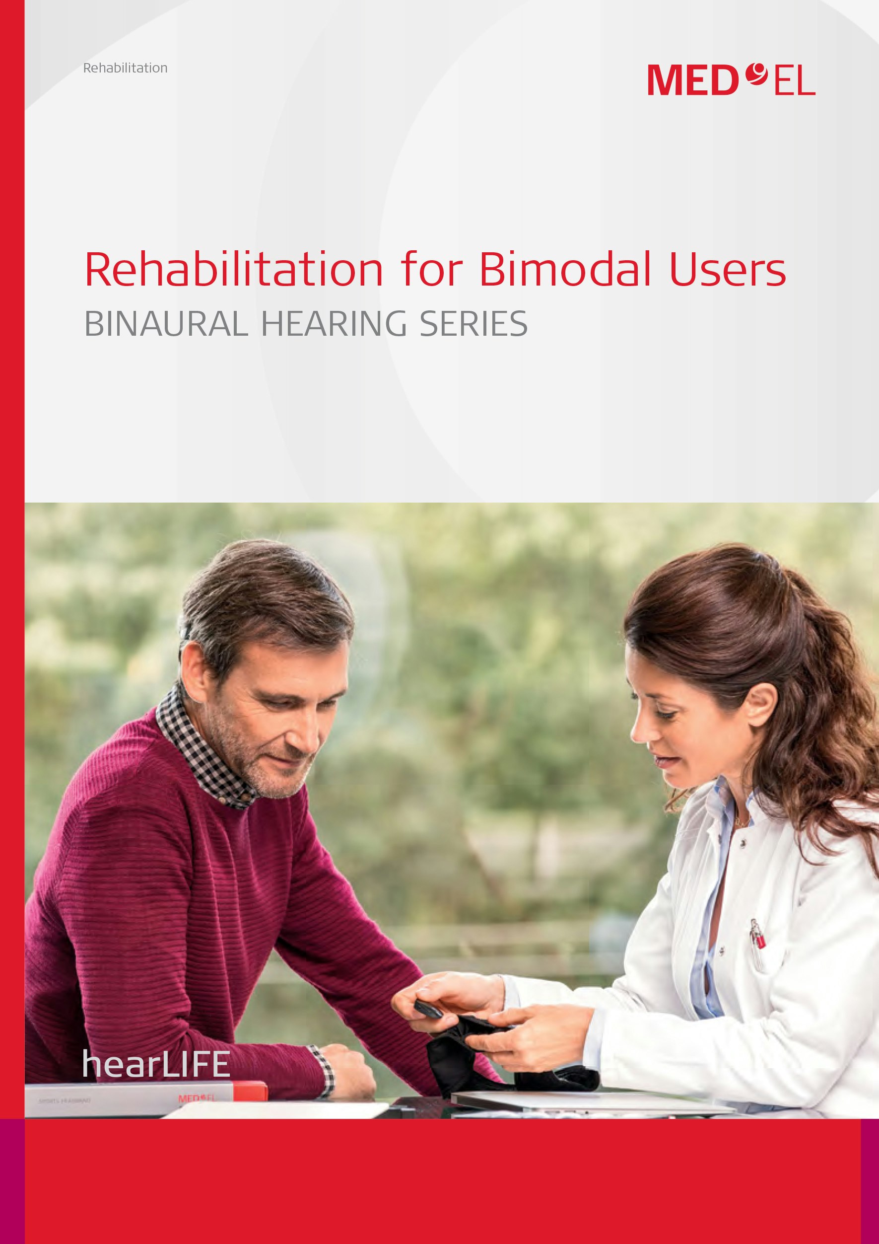 27889 1.0 Rehabilitation for Bimodal Users - English