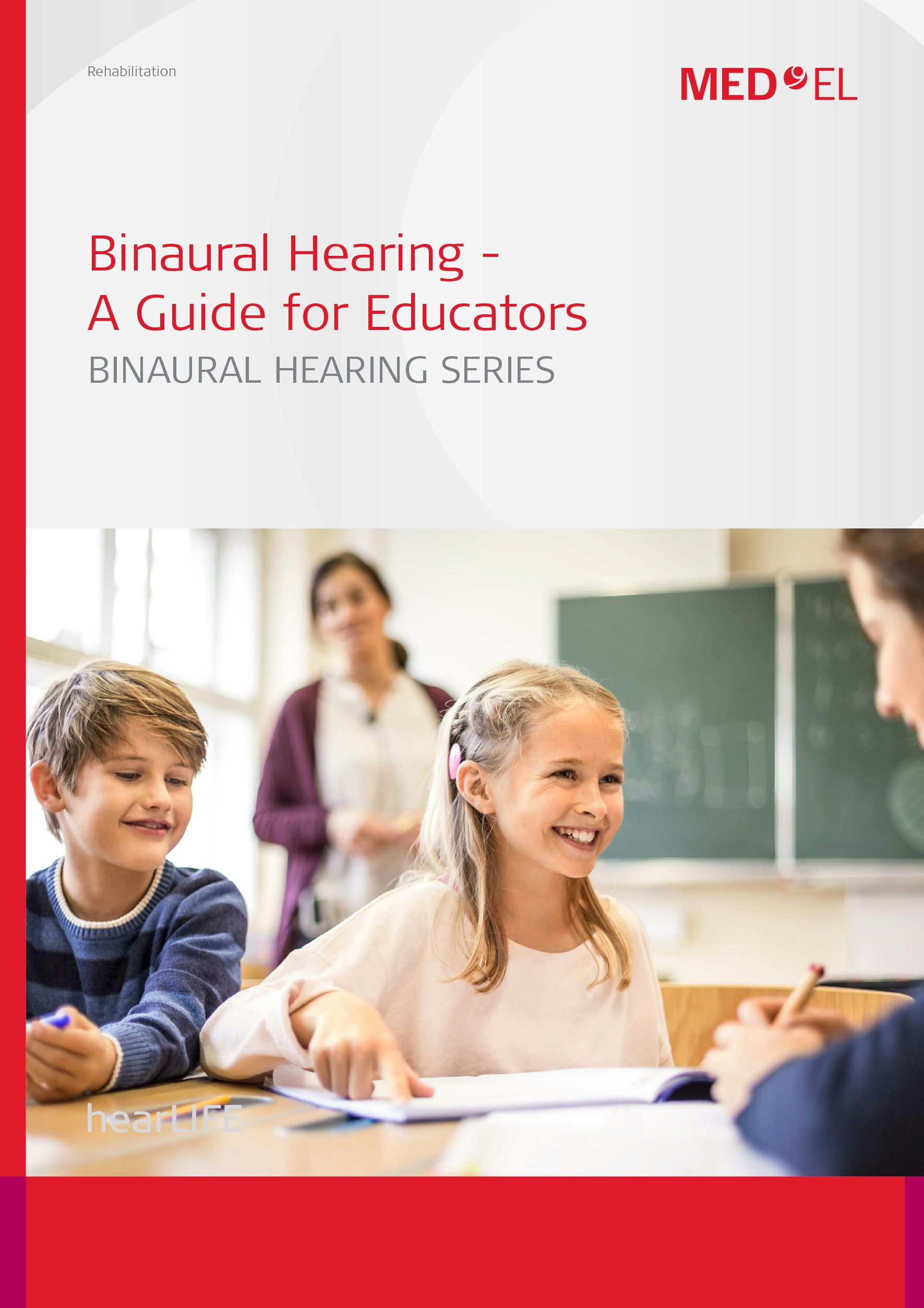 27896 1.0 Binaural Hearing - A Guide for Educators