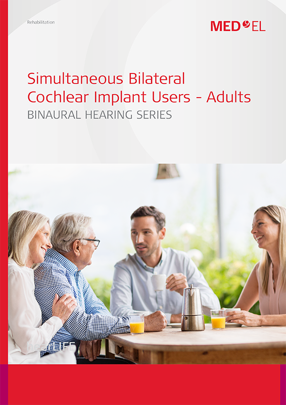 27897 1.0 Simultaneous Bilateral Cochlear Implant Users - Adults - English 2020