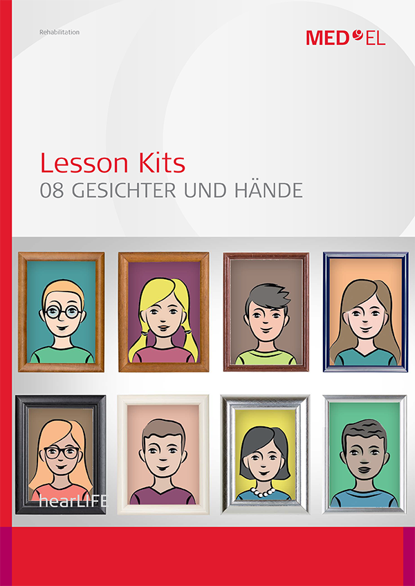 Lesson Kits für Babys - 01 Altagsabläufe