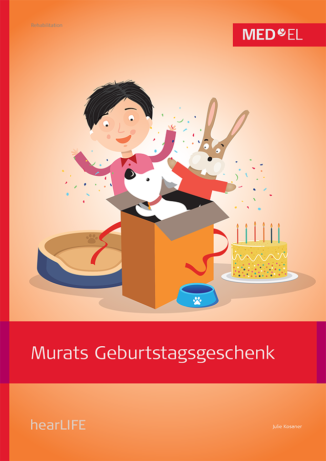Murat-Serie - Murats Geburtstagsgeschenk