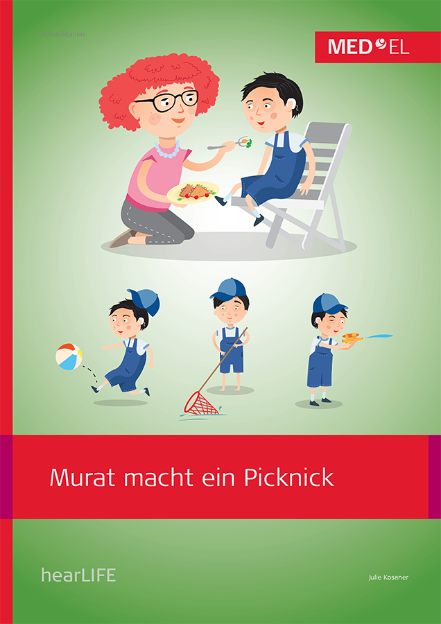 Murat-Serie - Murat macht ein Picknick