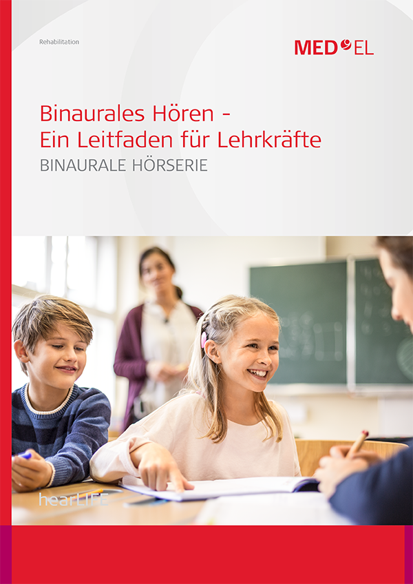 Binaurales Hören - Ein Leitfaden für Lehrkräfte