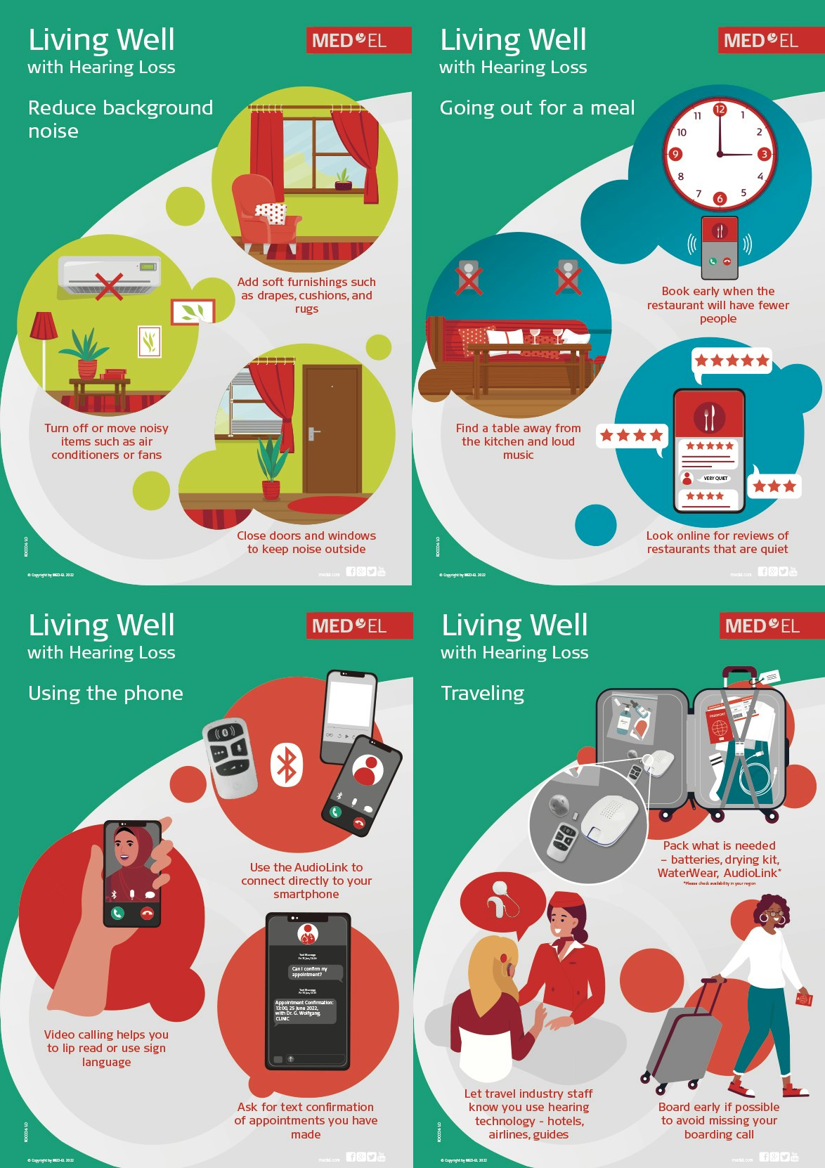 Hearing Posters-Hearing Posters_Living Well with Hearing Loss