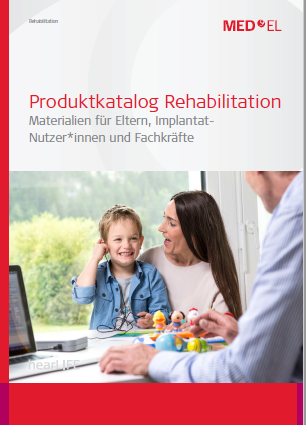 Rehabilitation Produktkatalog – international