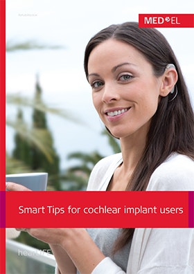 Consejos para usuarios de implante coclear