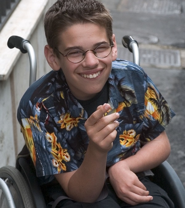 STIWELL Neurorehabilitation | user story: infantile cerebral palsy