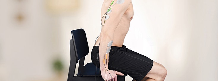 Electrotherapy for (incomplete) tetraplegia