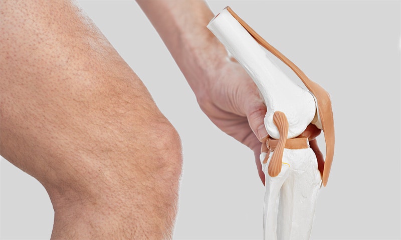 What is a meniscus rupture?